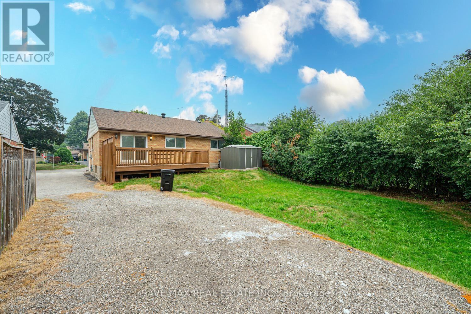 191 Clark Avenue, Kitchener, ON - Outdoor