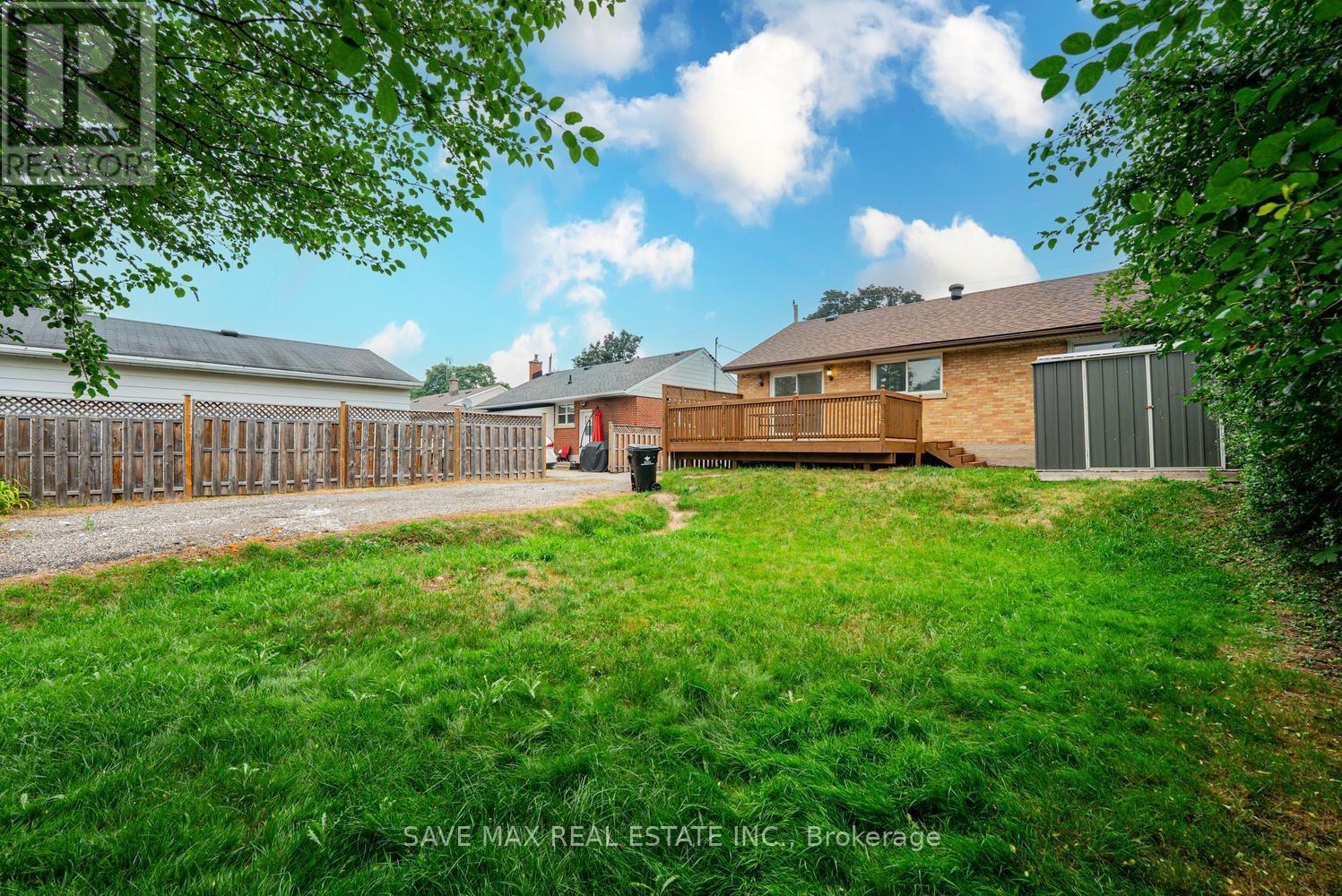 191 Clark Avenue, Kitchener, ON - Outdoor With Deck Patio Veranda