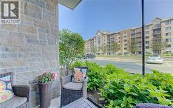 Stone veneer exterior -