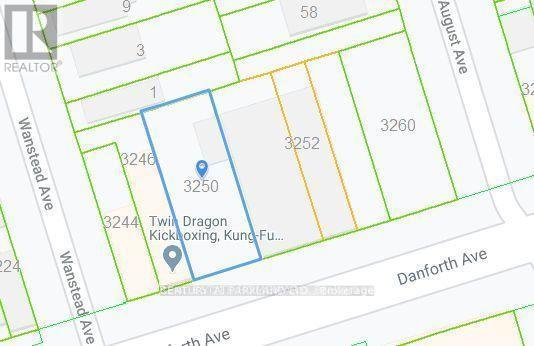 3250 Danforth Avenue, Toronto, ON