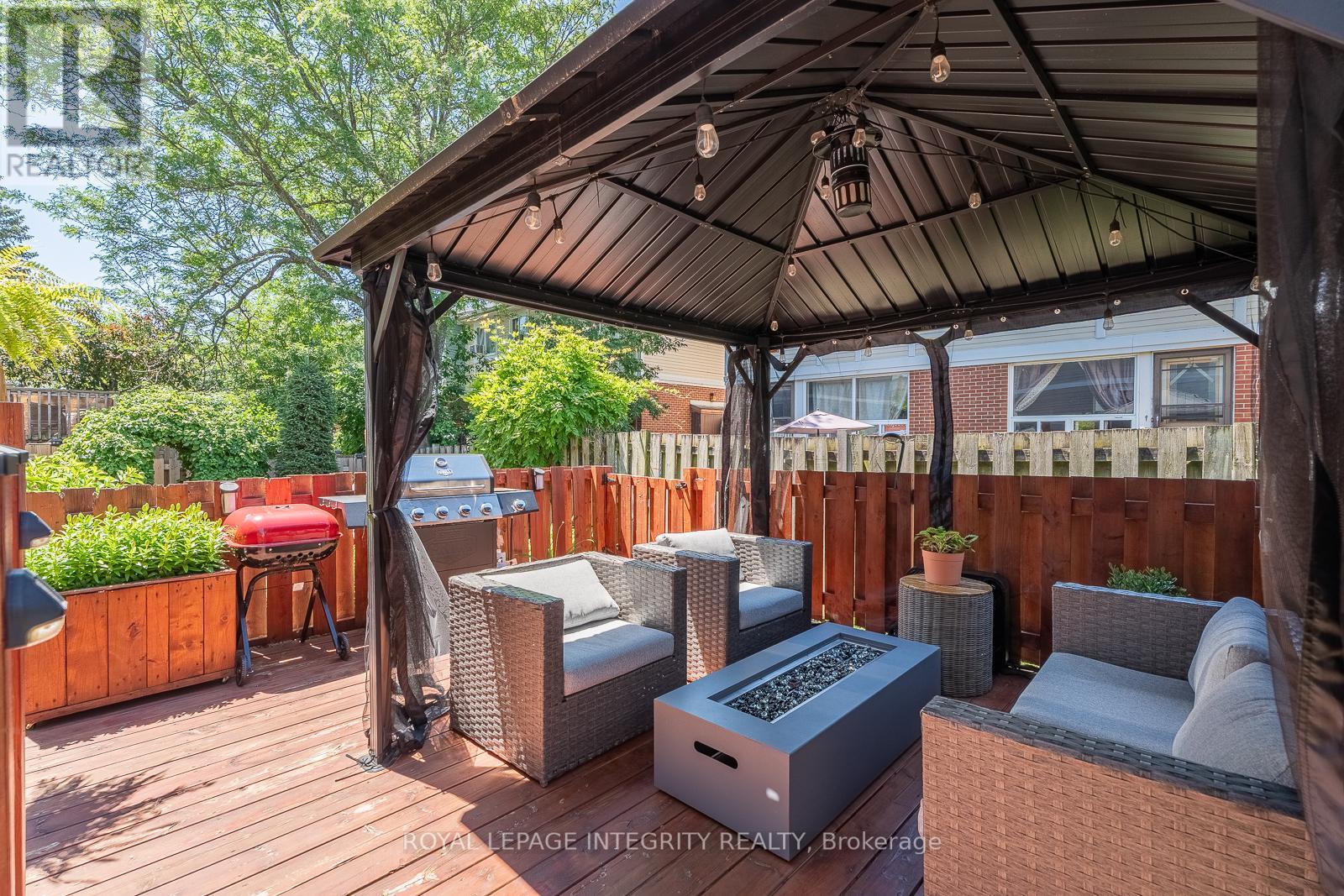16 Stamford Private, Ottawa, ON - Outdoor With Deck Patio Veranda With Exterior