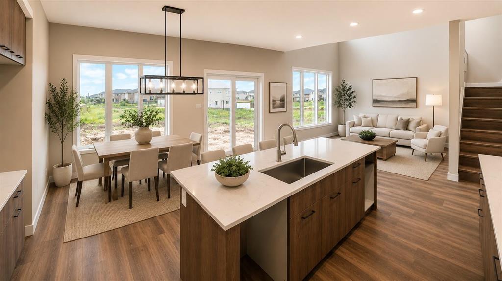 2 Crocus Place, West St Paul, MB - Indoor
