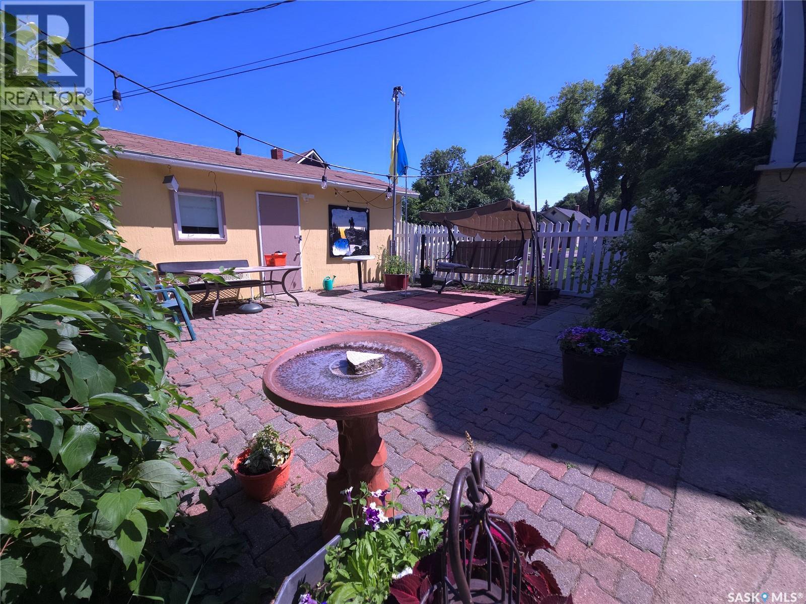36 21St Street E, Prince Albert, SK - Outdoor With Deck Patio Veranda