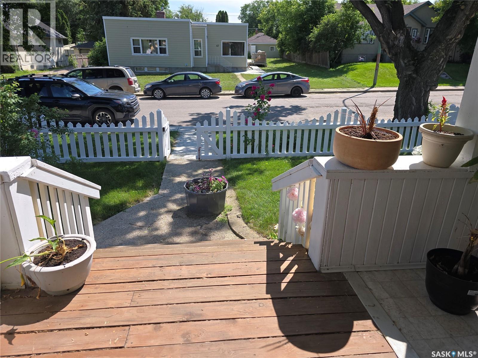 36 21St Street E, Prince Albert, SK - Outdoor With Deck Patio Veranda