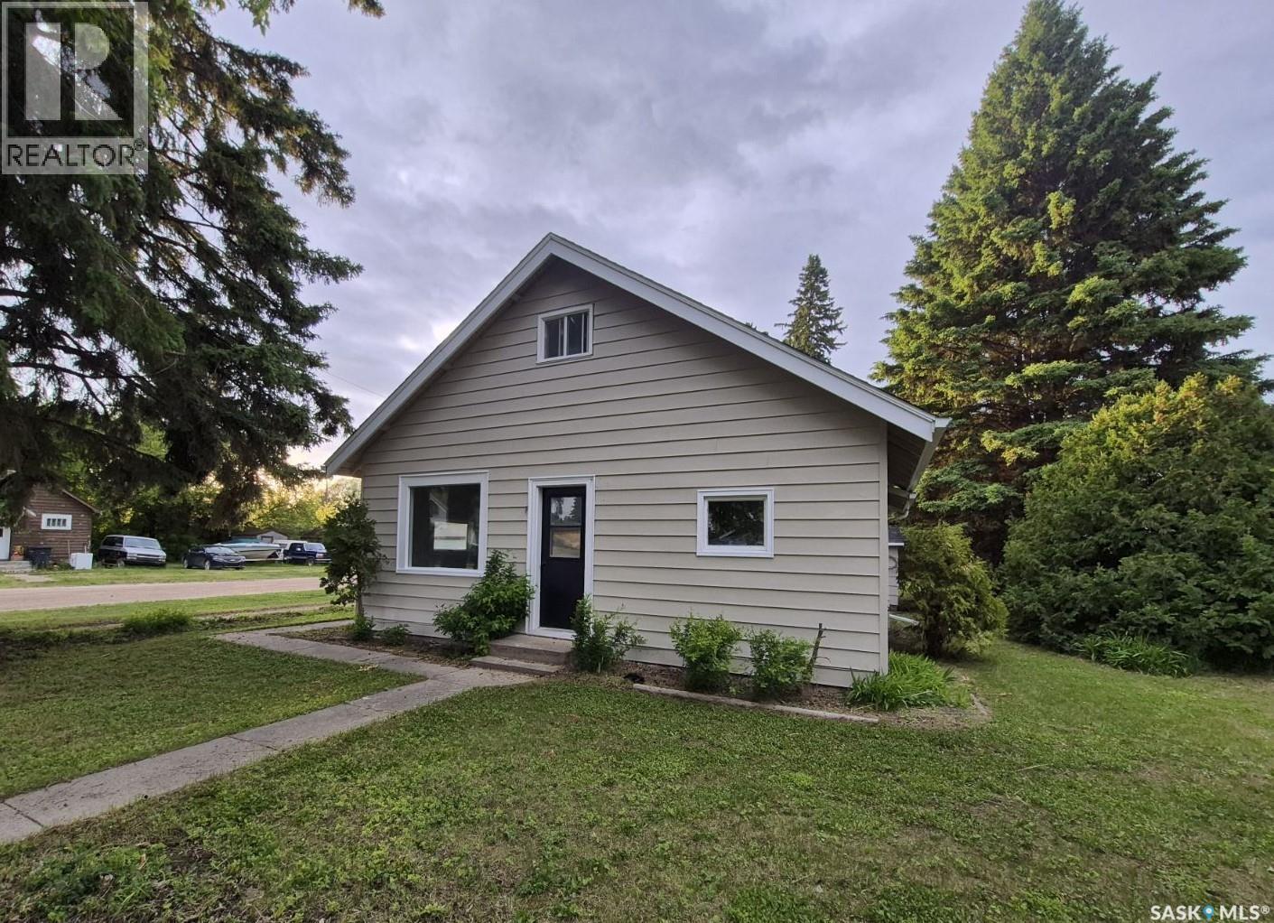 310 Main Street, White Fox, SK - Outdoor