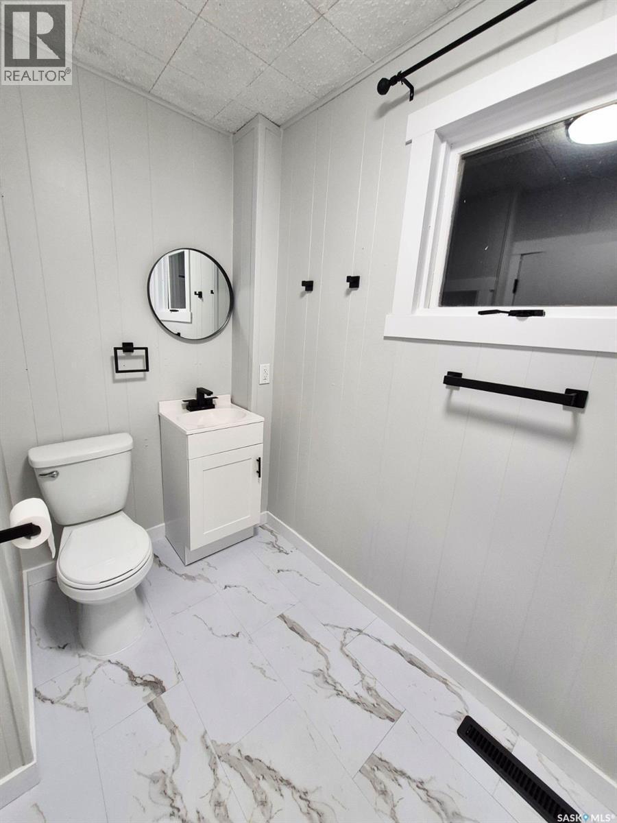 310 Main Street, White Fox, SK - Indoor Photo Showing Bathroom