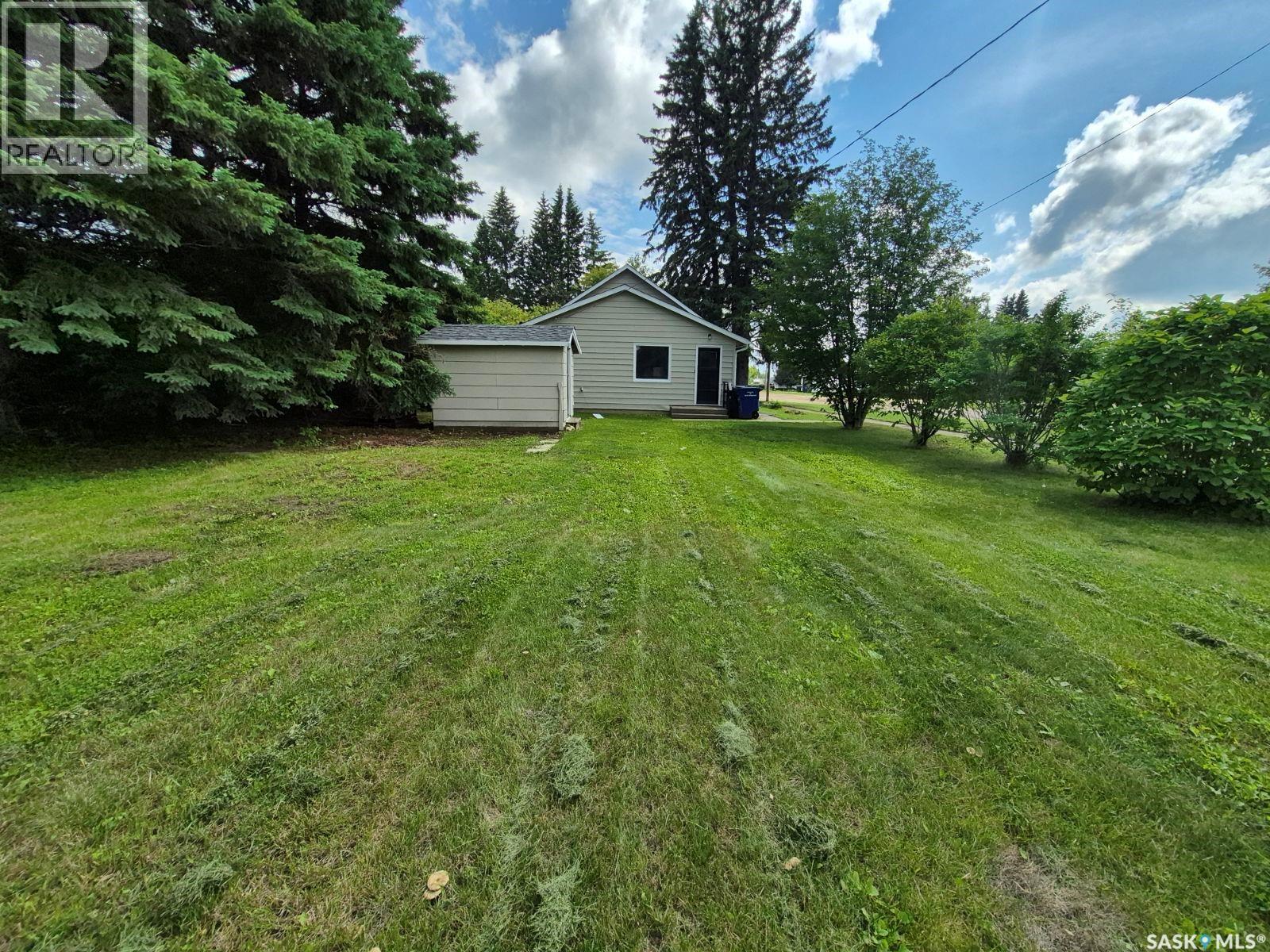 310 Main Street, White Fox, SK - Outdoor