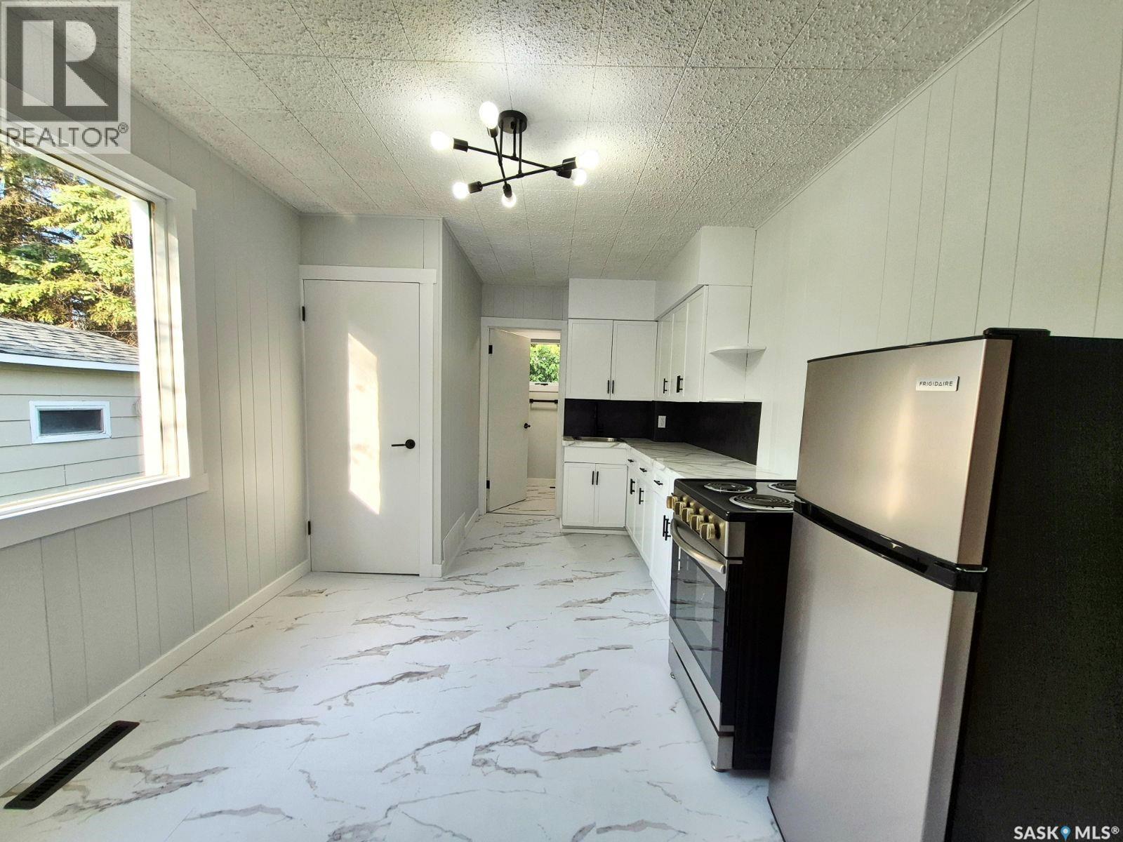 310 Main Street, White Fox, SK - Indoor Photo Showing Kitchen