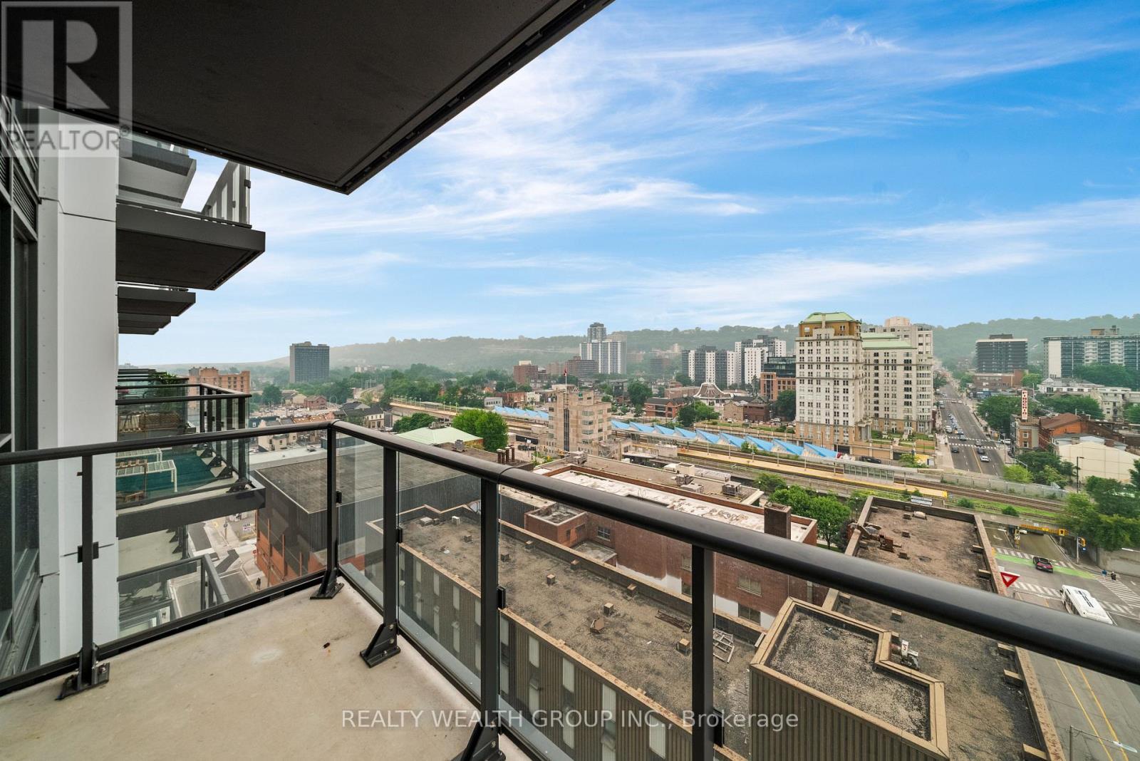 1224 - 75 James Street S, Hamilton, ON - Outdoor With View With Exterior