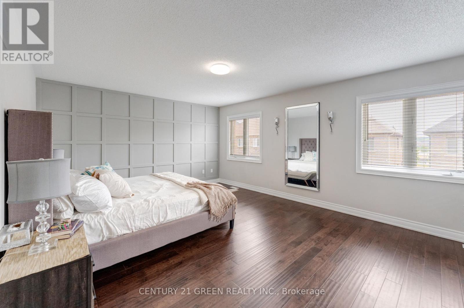 3 Lisson Crescent, Brampton, ON - Indoor Photo Showing Bedroom