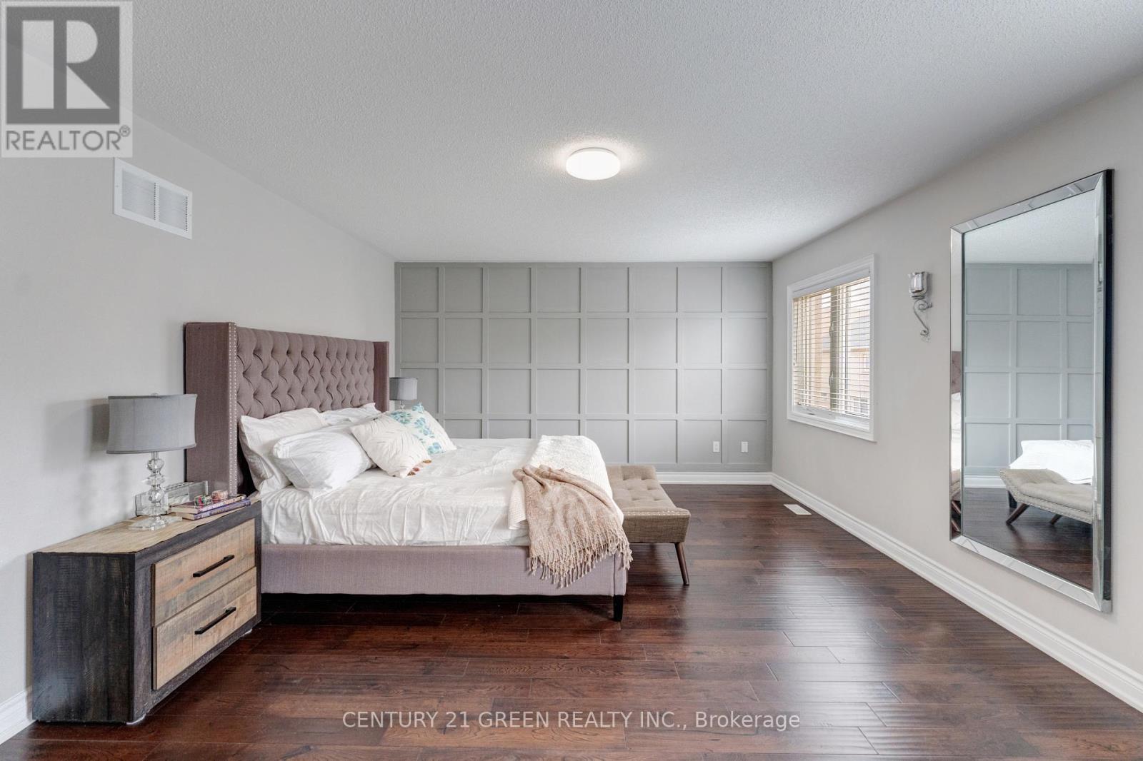 3 Lisson Crescent, Brampton, ON - Indoor Photo Showing Bedroom
