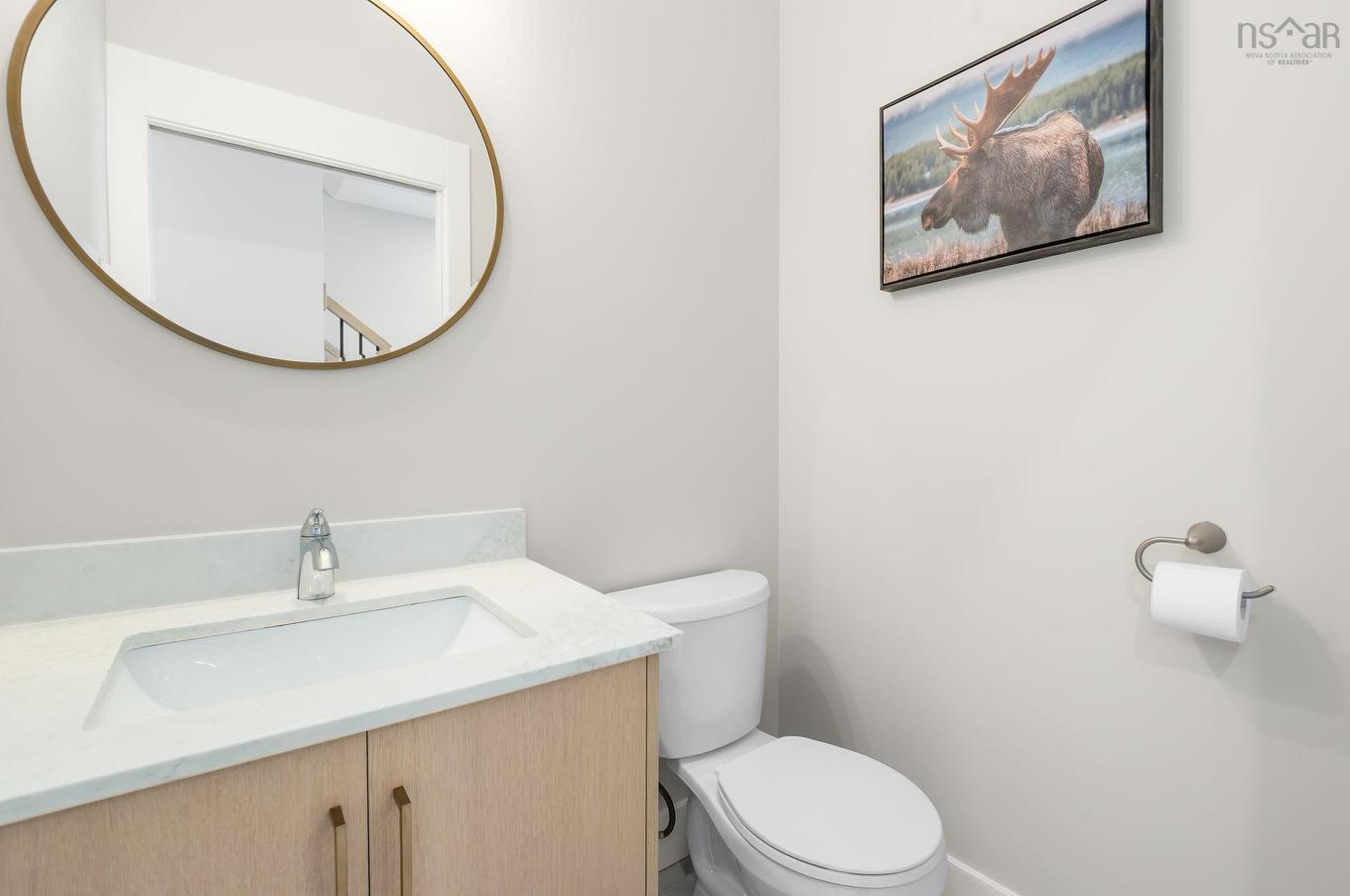 91 Honeygold Drive, Halifax, NS - Indoor Photo Showing Bathroom