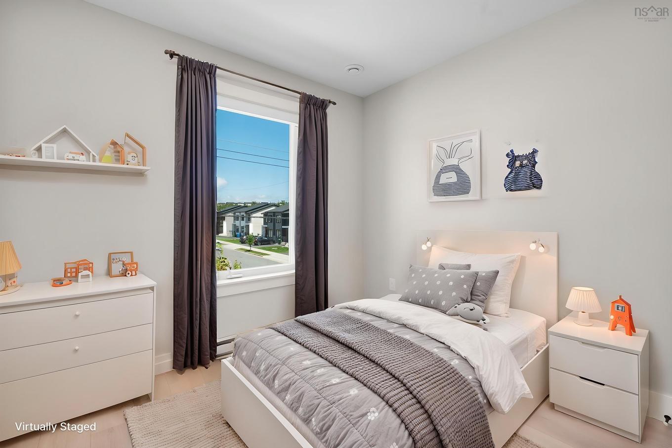 91 Honeygold Drive, Halifax, NS - Indoor Photo Showing Bedroom