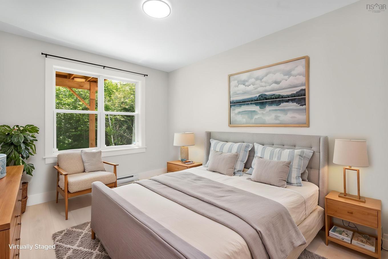 91 Honeygold Drive, Halifax, NS - Indoor Photo Showing Bedroom