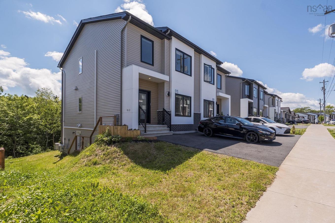 91 Honeygold Drive, Halifax, NS - Outdoor