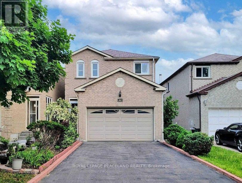Basement - 25 Digby Crescent, Markham, ON - Outdoor With Exterior