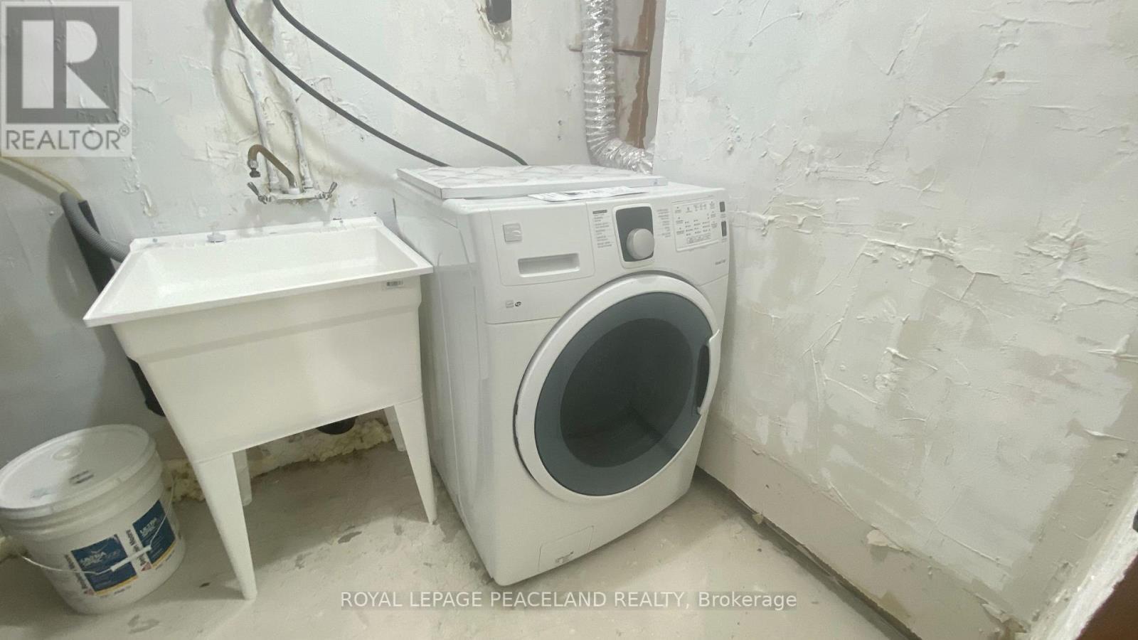 Basement - 25 Digby Crescent, Markham, ON - Indoor Photo Showing Laundry Room