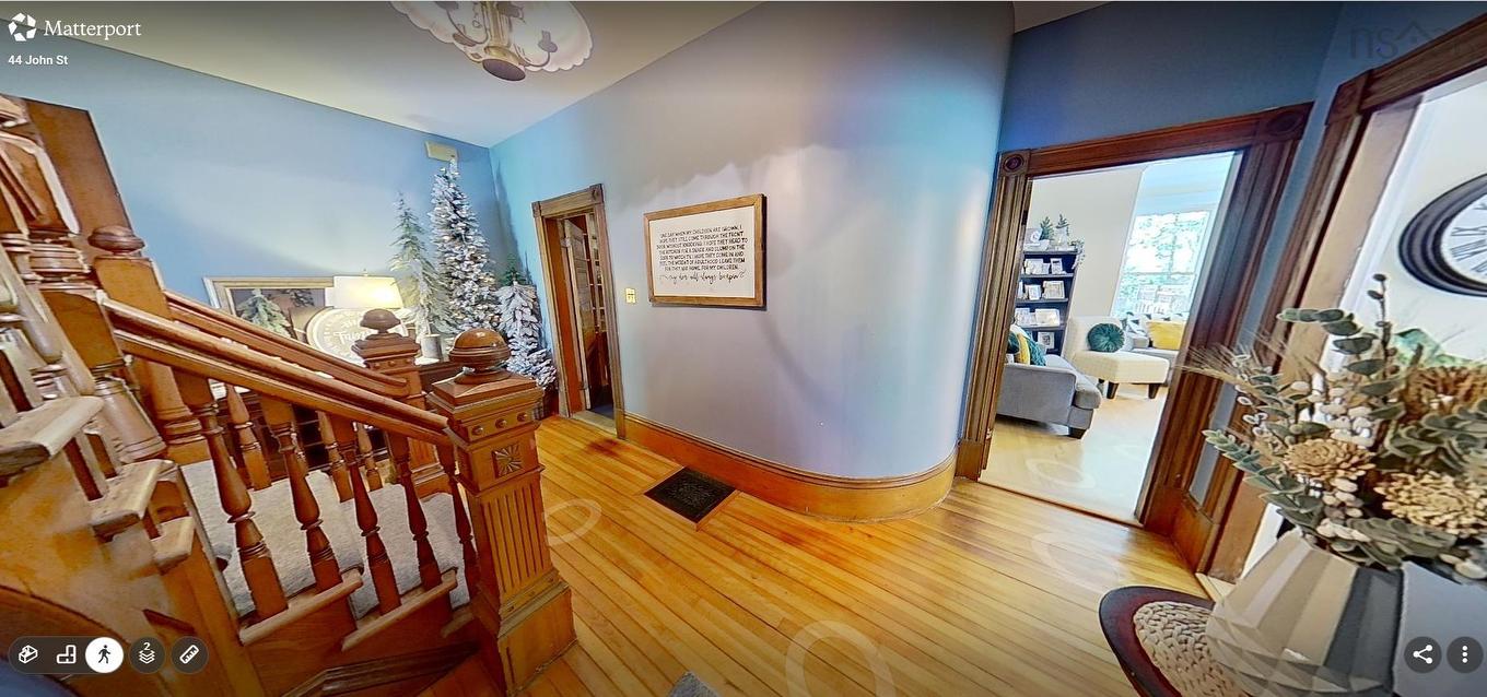 44 John Street, Shelburne, NS - Indoor Photo Showing Other Room