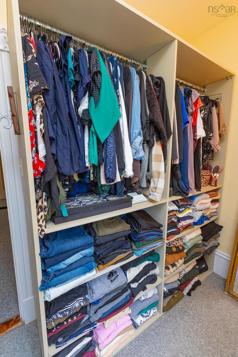 44 John Street, Shelburne, NS - Indoor With Storage