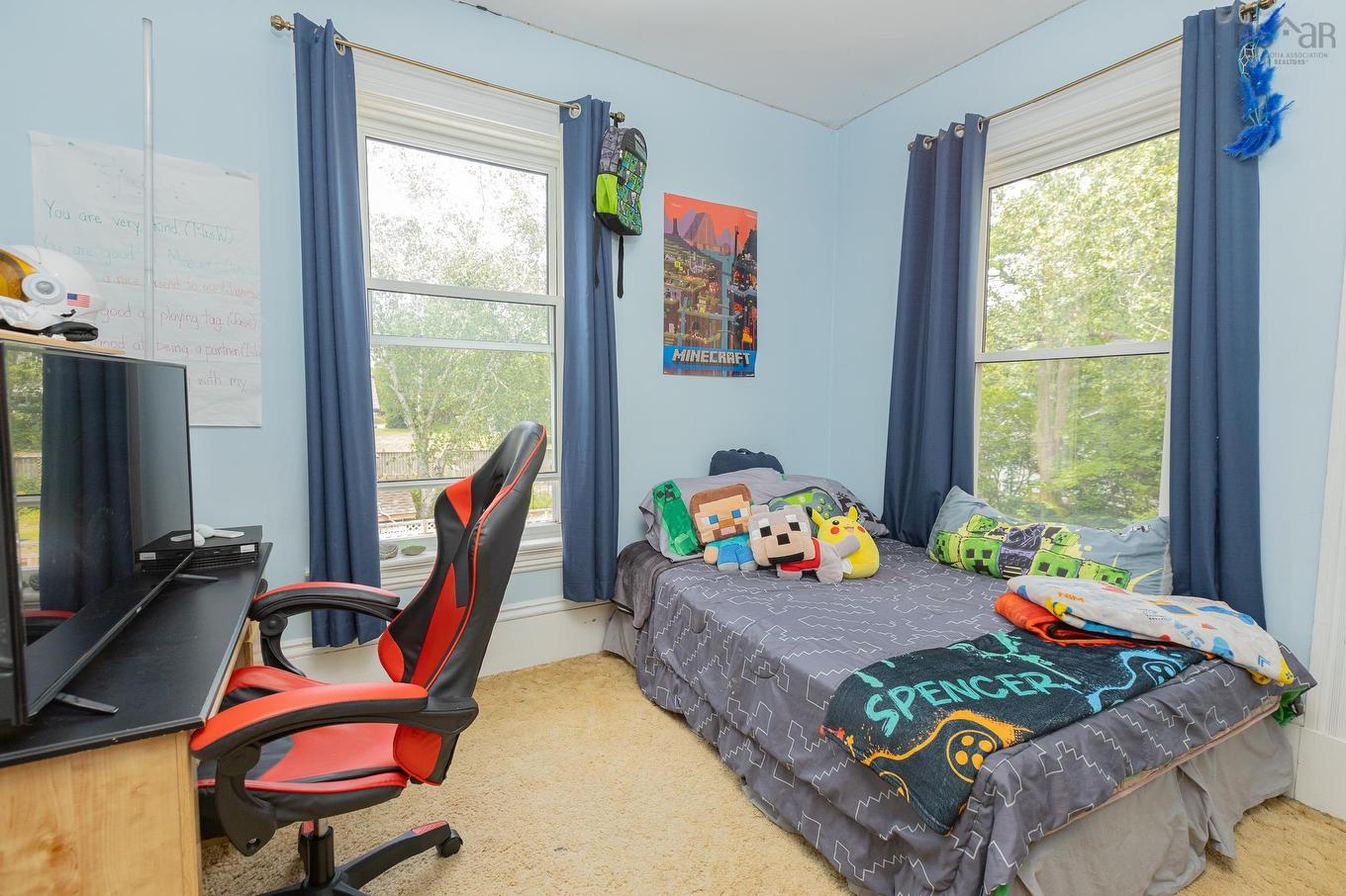 44 John Street, Shelburne, NS - Indoor Photo Showing Bedroom