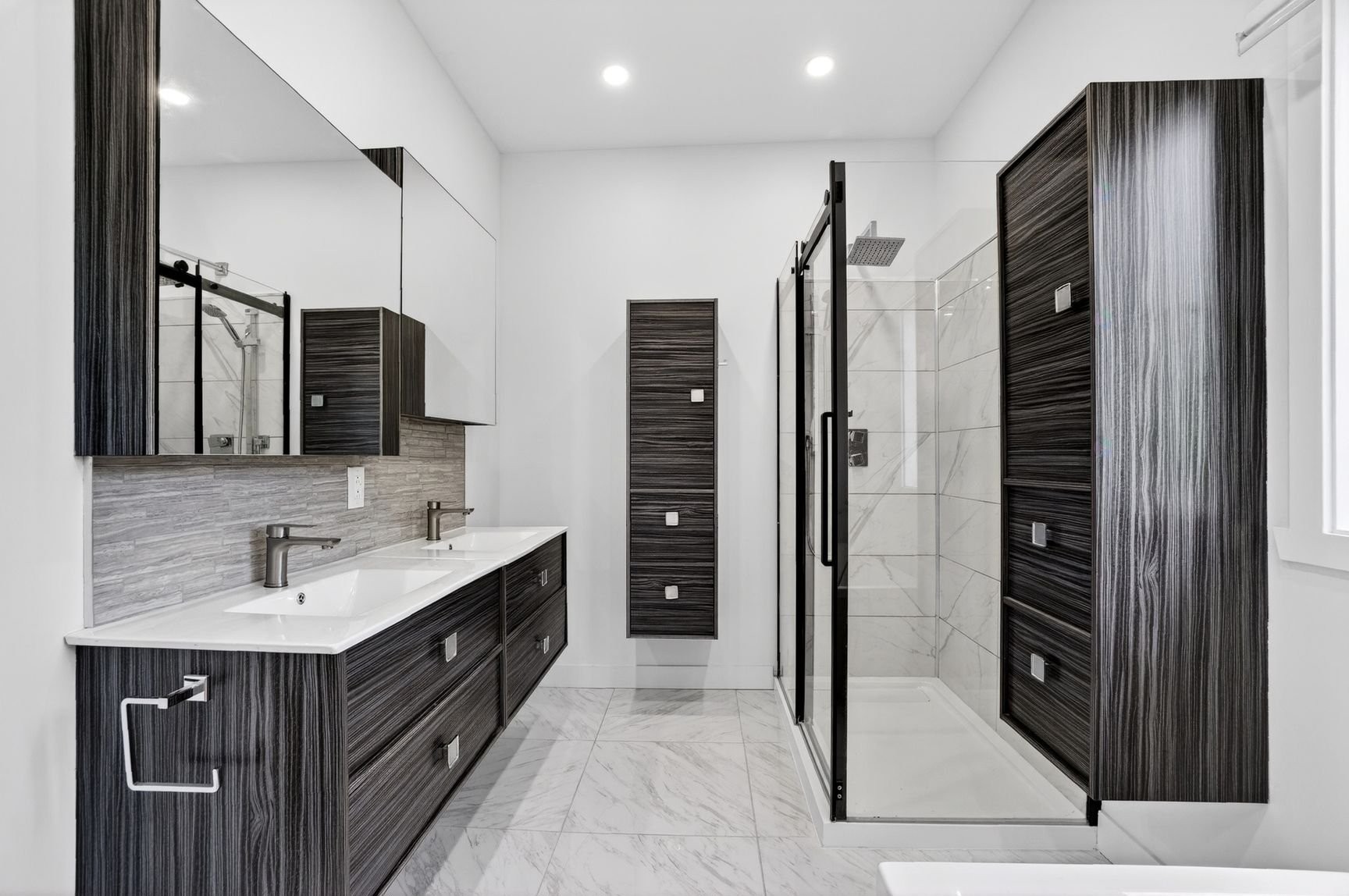 Salle de bains - 405 Rue De La Montagne, Saint-Calixte, QC - Indoor Photo Showing Bathroom