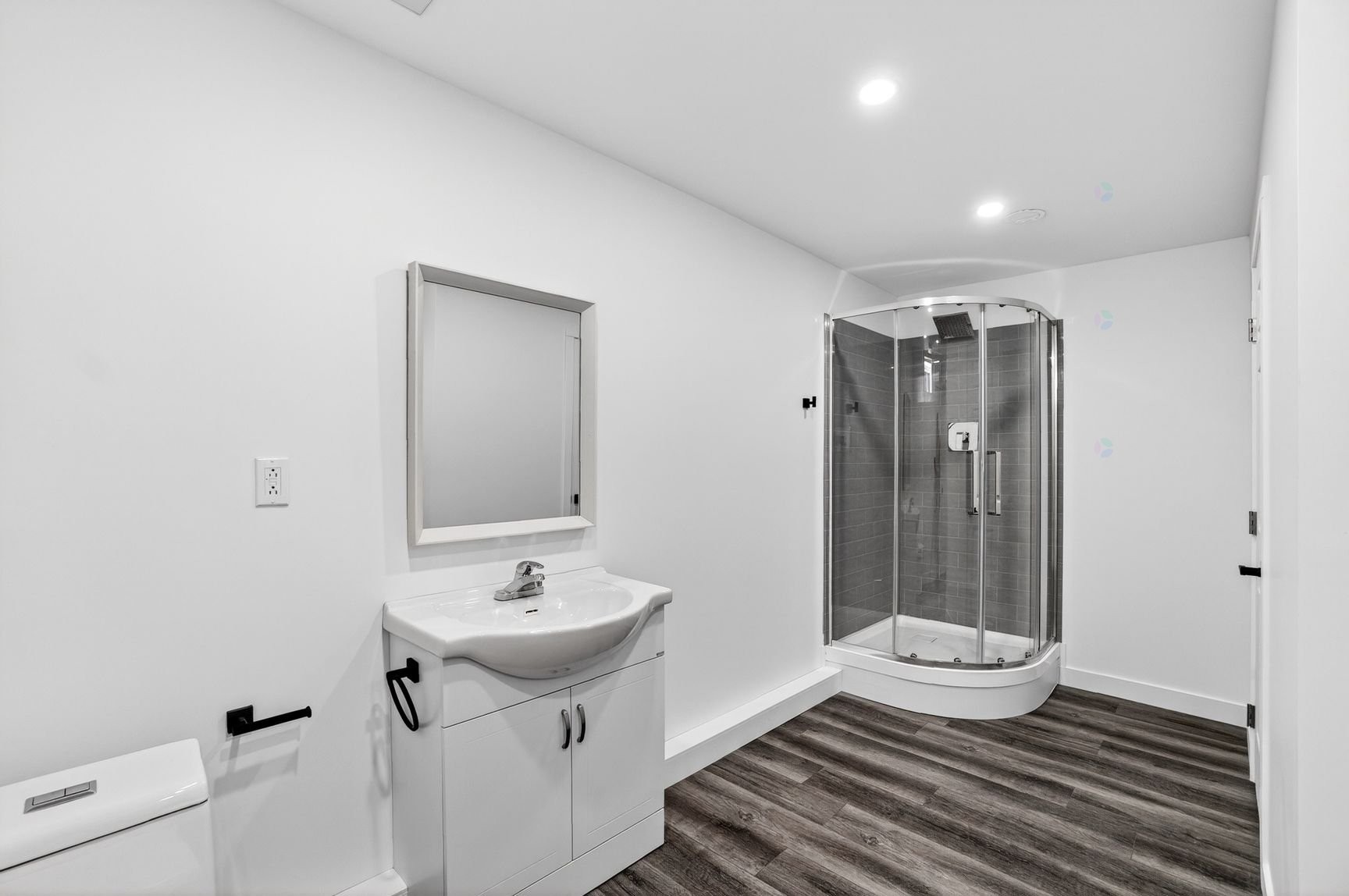 Salle de bains - 405 Rue De La Montagne, Saint-Calixte, QC - Indoor Photo Showing Bathroom