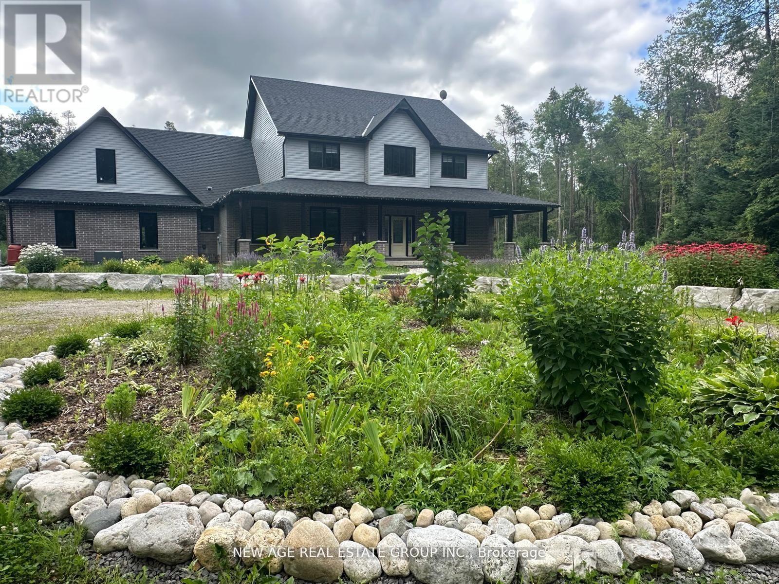 9031 Sideroad 17, Erin, ON - Outdoor