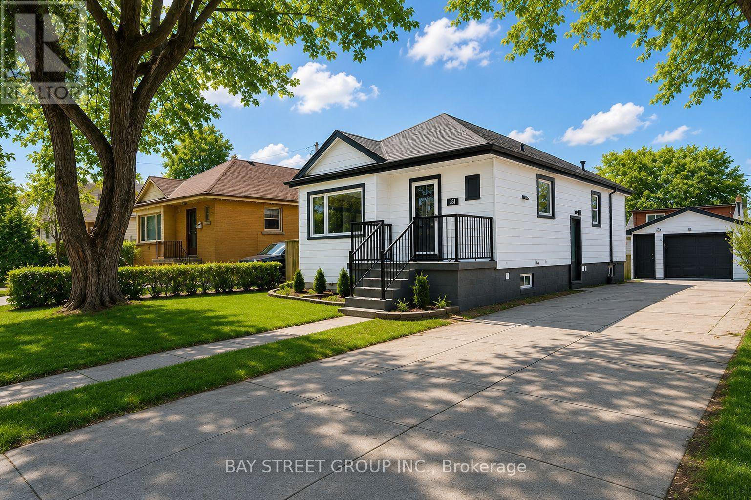 351 East 27Th Street, Hamilton, ON - Outdoor