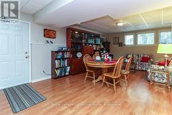 Games Room/Office + Walk-out to 3-Car Garage - 