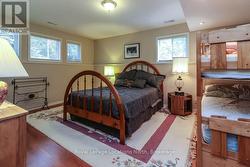 Lower-Level (3rd) Bedroom in House - Photo 1 - 