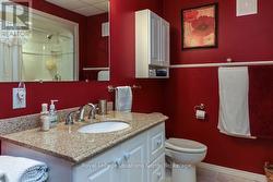 4-Piece Bathroom in Lower Level - 