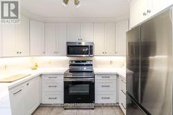 New Kitchen & Quality Stainless-Steel Appliances - 