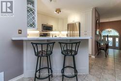 Breakfast Bar in New Kitchen - 