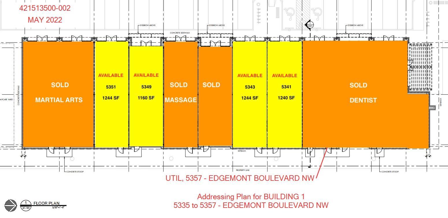 5341 Edgemont Blvd., Edmonton, AB