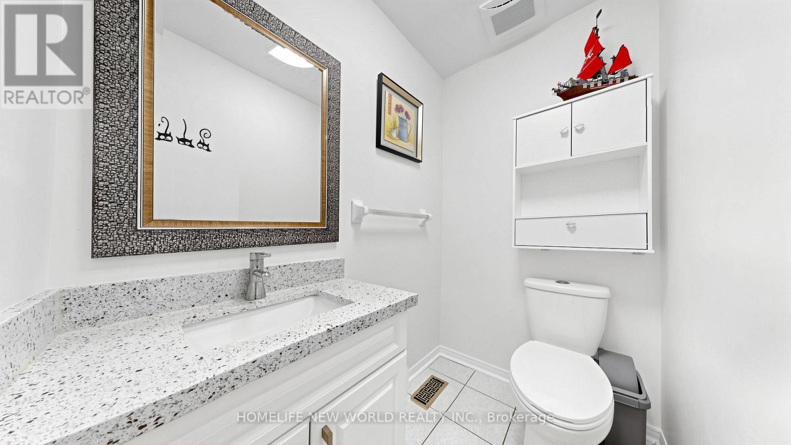73 Doubtfire Crescent, Markham, ON - Indoor Photo Showing Bathroom