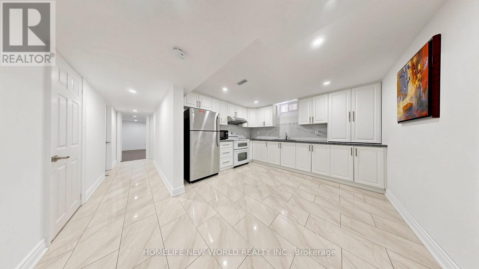 73 Doubtfire Crescent, Markham, ON - Indoor Photo Showing Kitchen
