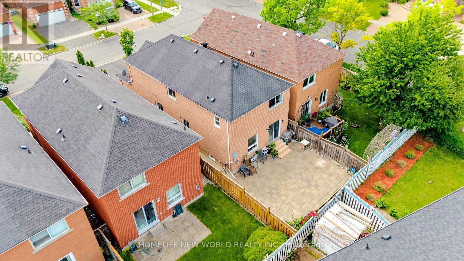 73 Doubtfire Crescent, Markham, ON - Outdoor