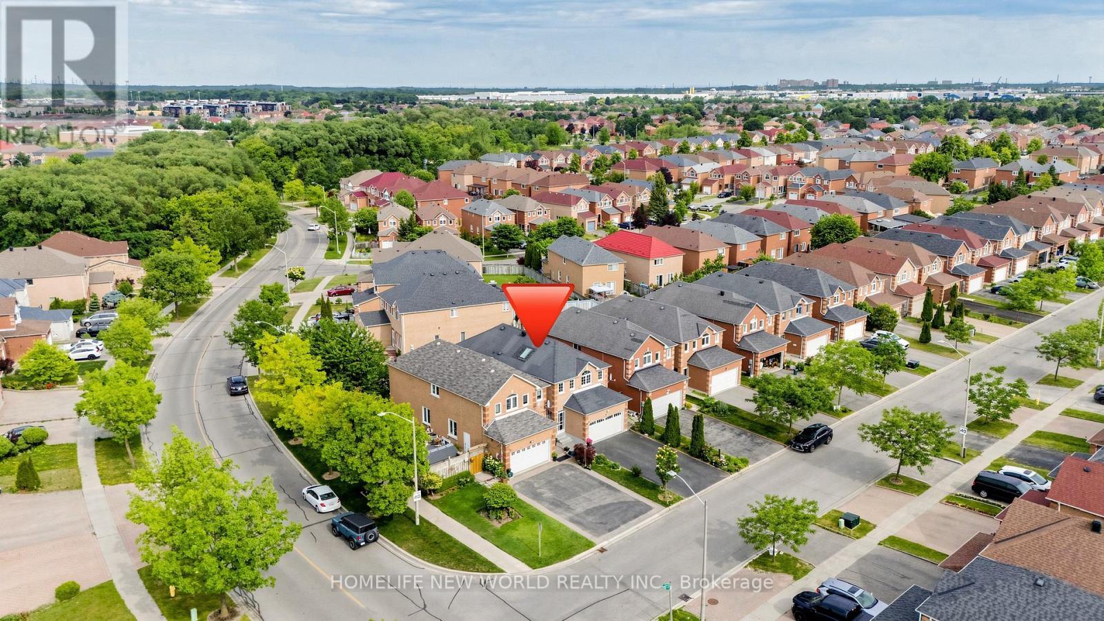 73 Doubtfire Crescent, Markham, ON - Outdoor With View