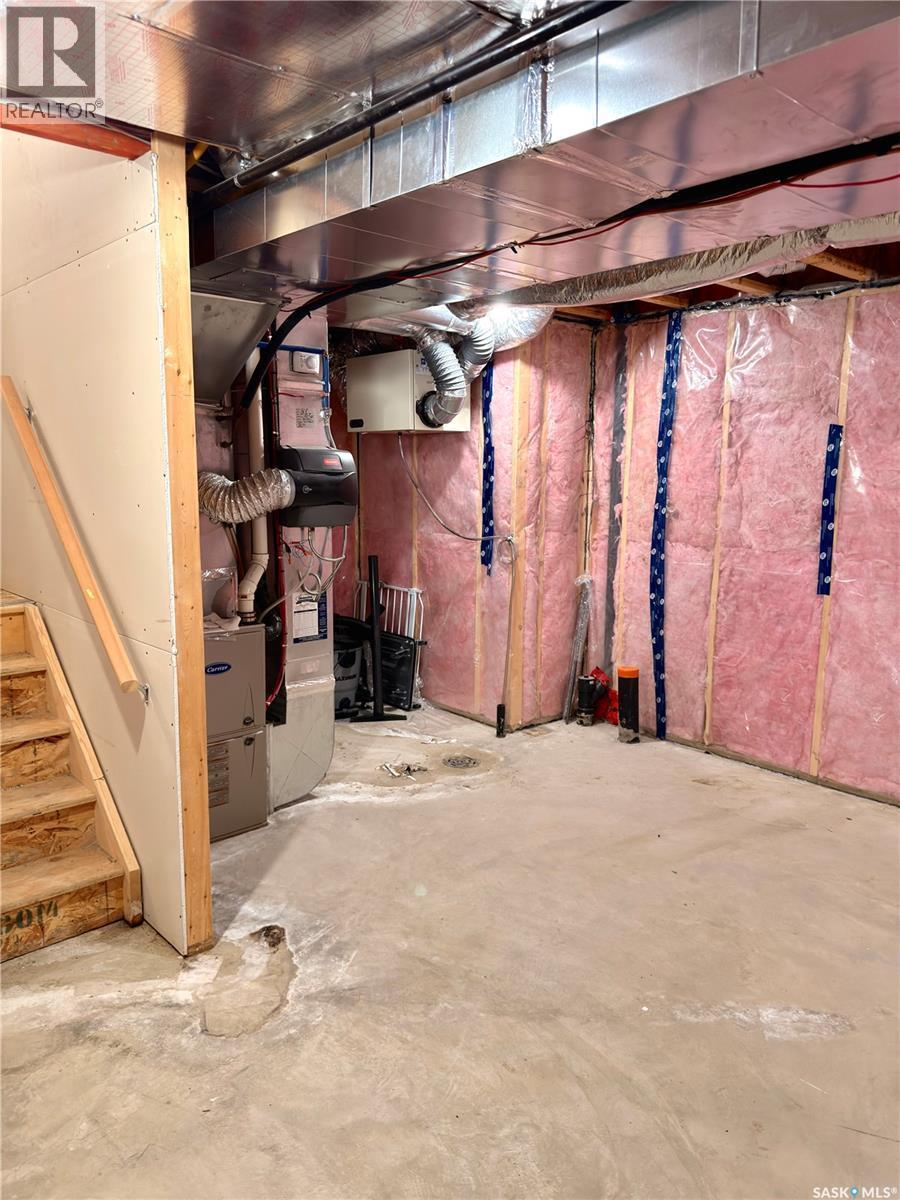 539 Secord Manor, Saskatoon, SK - Indoor Photo Showing Basement