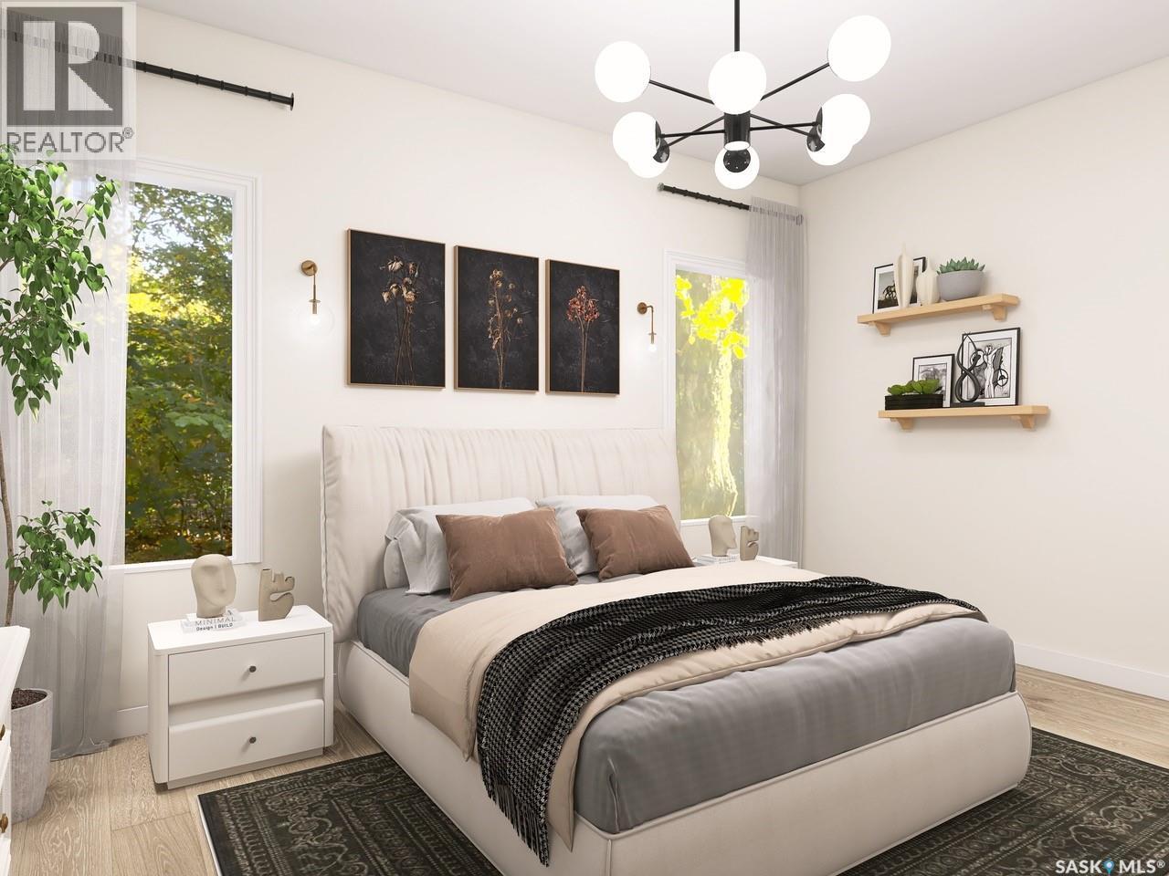 12 Sunterra Drive, Shields, SK - Indoor Photo Showing Bedroom