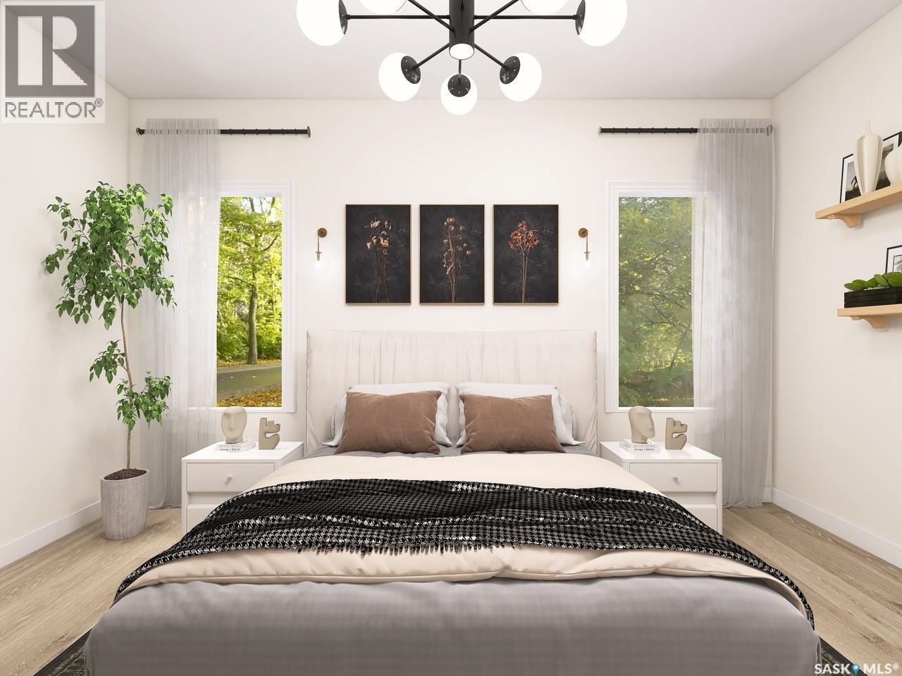 12 Sunterra Drive, Shields, SK - Indoor Photo Showing Bedroom