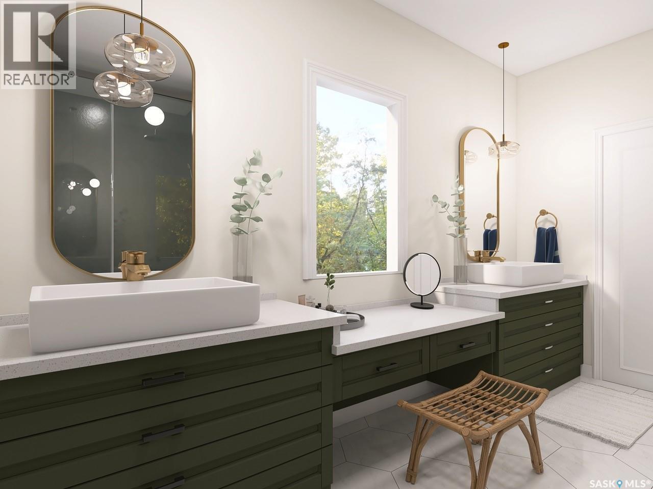 12 Sunterra Drive, Shields, SK - Indoor Photo Showing Bathroom
