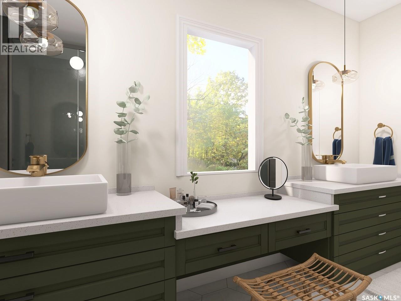 12 Sunterra Drive, Shields, SK - Indoor Photo Showing Bathroom