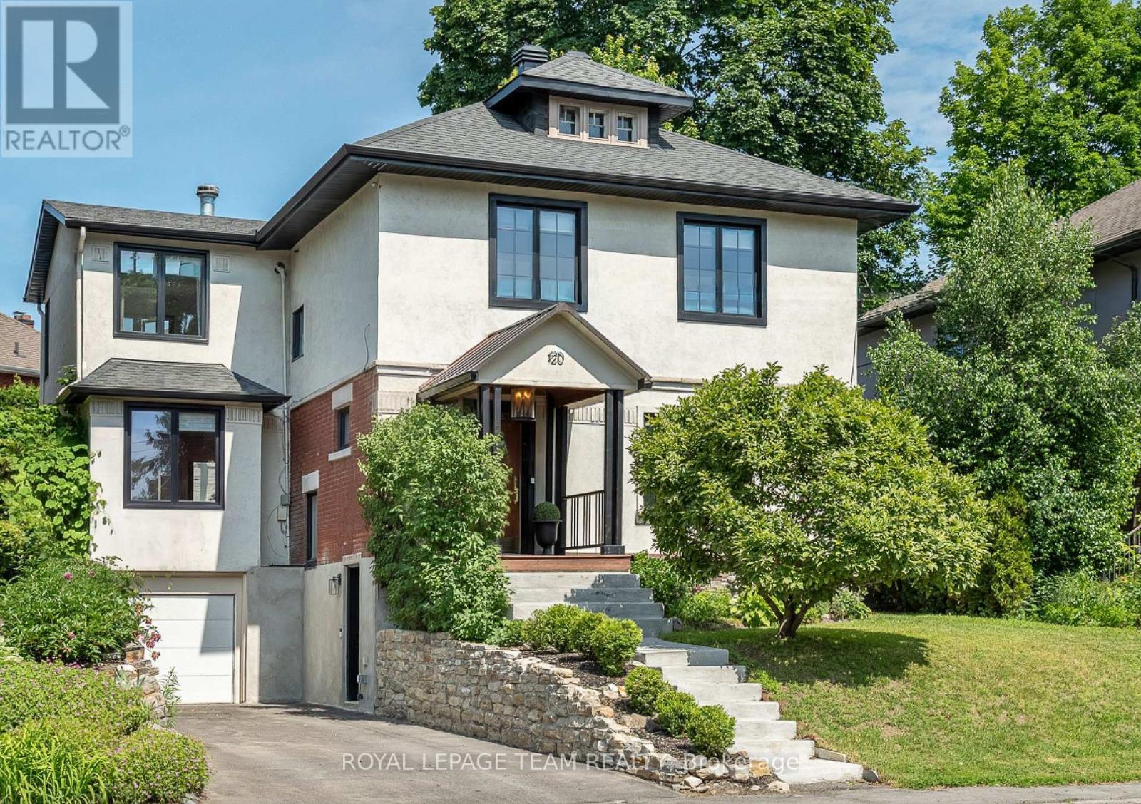 120 Riverdale Avenue, Ottawa, ON - Outdoor With Facade