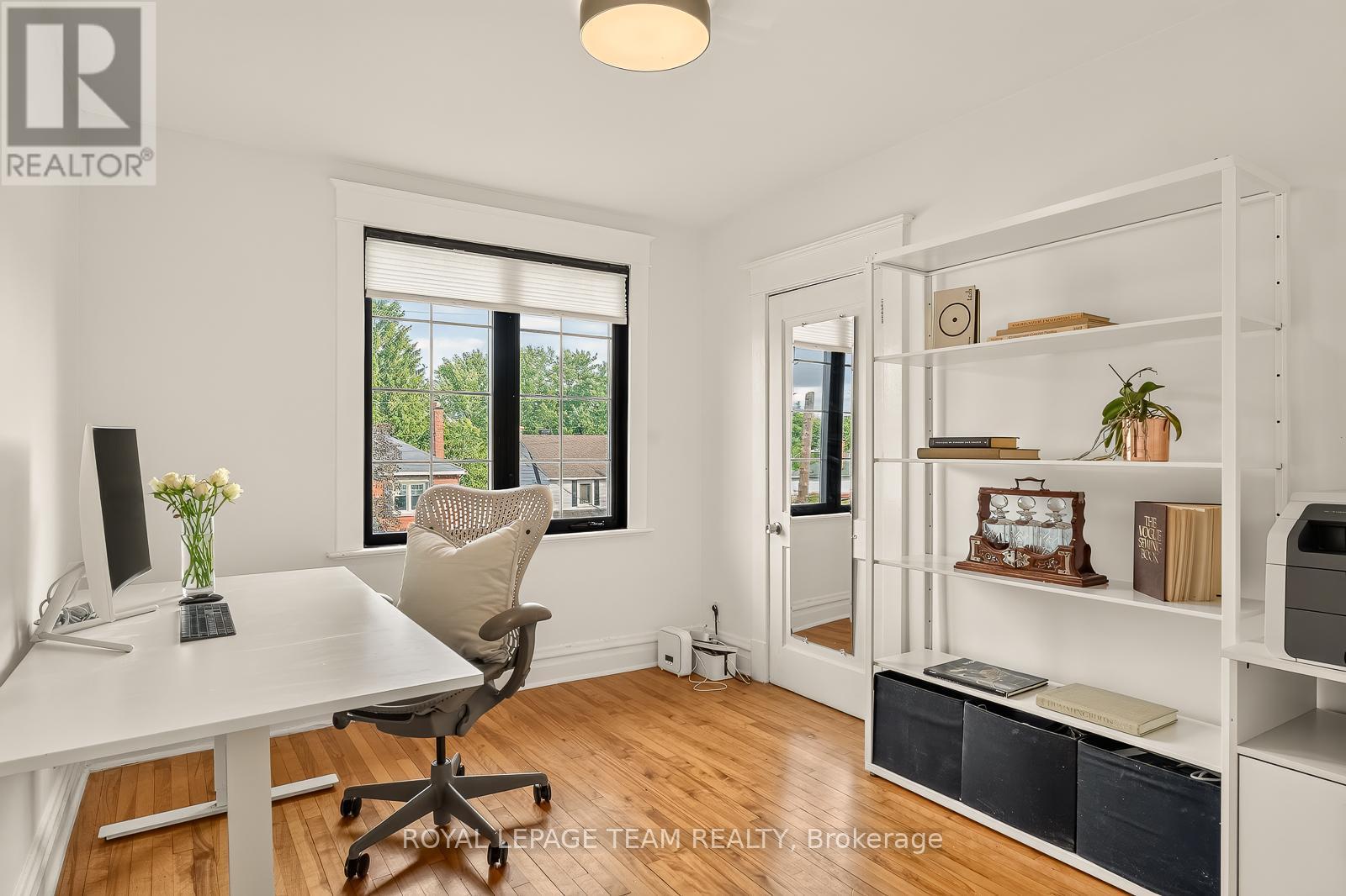 120 Riverdale Avenue, Ottawa, ON - Indoor Photo Showing Office