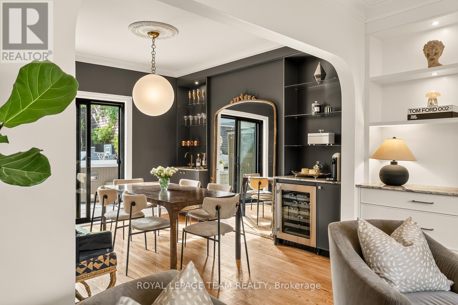 120 Riverdale Avenue, Ottawa, ON - Indoor Photo Showing Dining Room