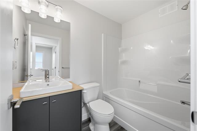 369 Berry St, Winnipeg, MB - Indoor Photo Showing Bathroom