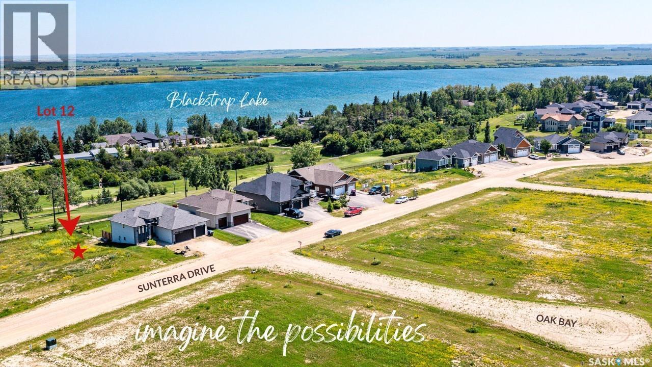 8 Oak Bay, Shields, SK - Outdoor With Body Of Water With View