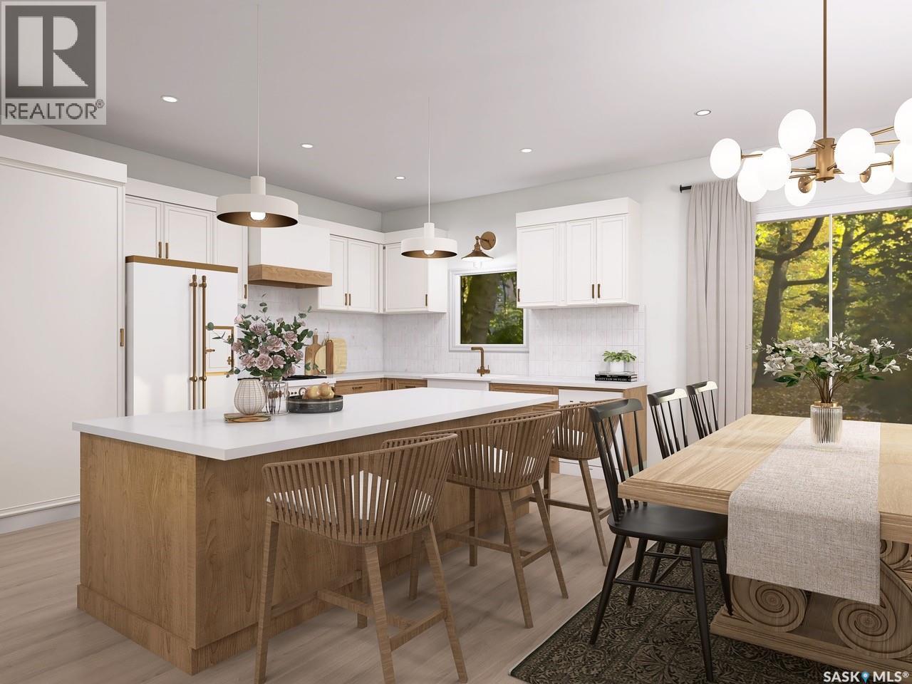 8 Oak Bay, Shields, SK - Indoor