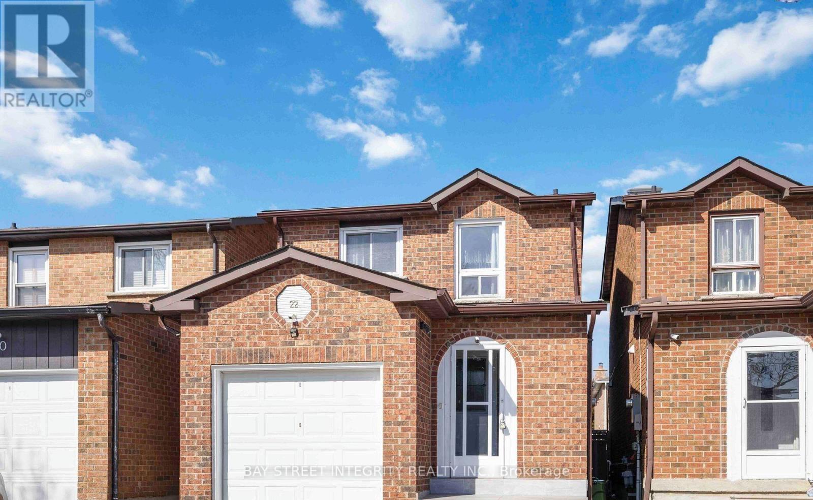 22 Dunbar Crescent, Markham, ON - Outdoor
